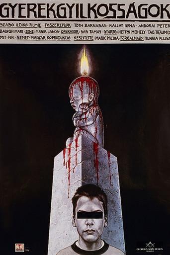 Child Murders (1993) poster