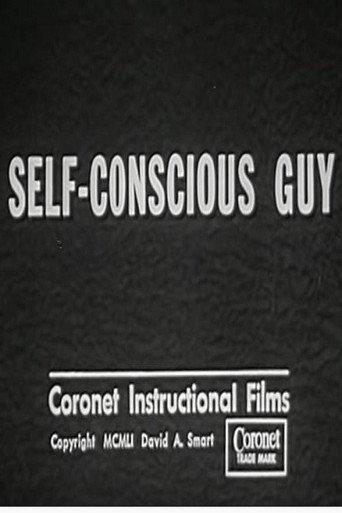 Self-Conscious Guy (1951) poster
