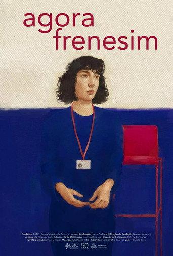 Agora Frenesim (2023) poster
