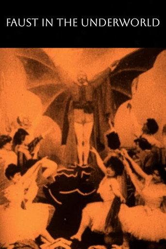 Faust in the Underworld (1903) poster