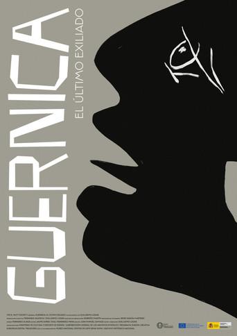 Guernica: El último exiliado (2022) poster