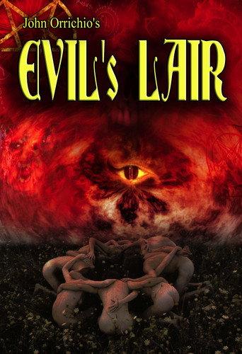 Evil's Lair (2023) poster