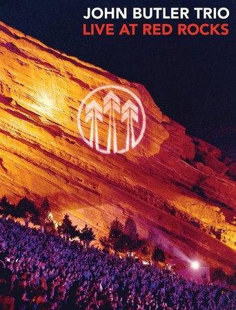 John Butler Trio: Live At Red Rocks (2011) poster