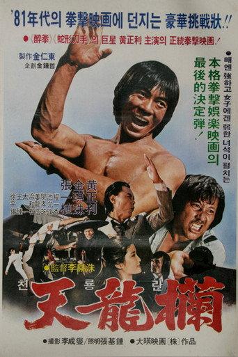 Hands of Lightning (1982) poster
