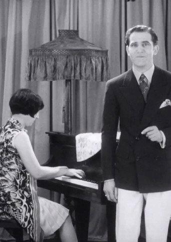 Creaciones (1928) poster