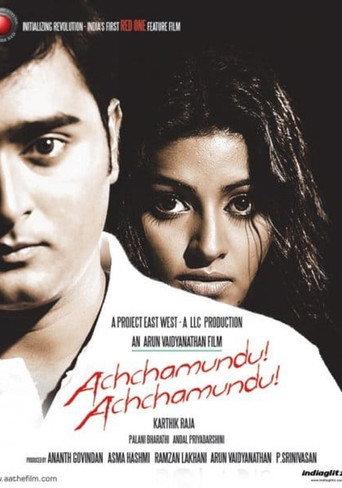 Achchamundu Achchamundu (2009) poster