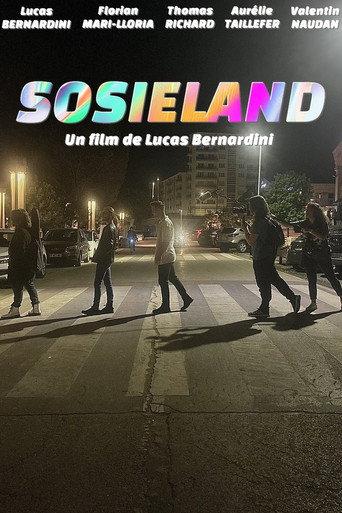 Sosieland (2025) poster