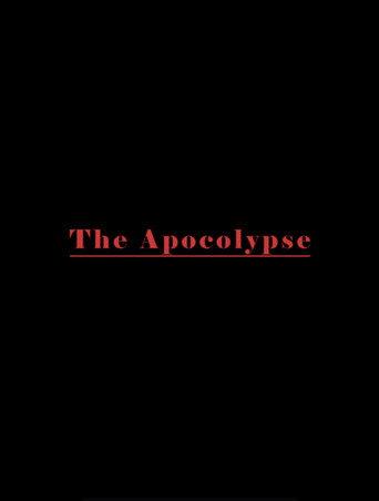 The Apocolypse (2025) poster