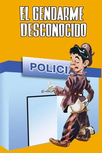 The Unknown Policeman (1941) poster