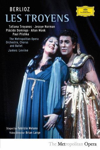 Berlioz: Les Troyens (1983) poster