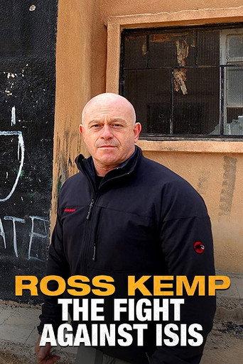Ross Kemp: The Fight Against Isis (2016) poster