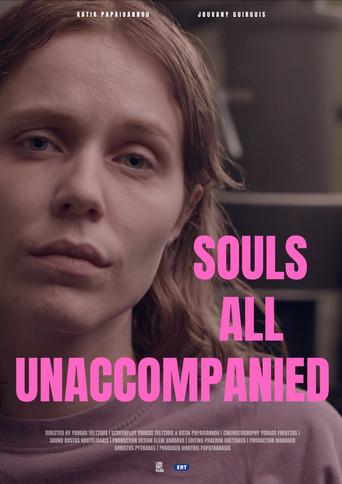Souls all Unaccompanied (2021) poster