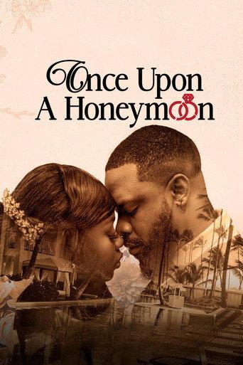 Once Upon a Honeymoon (2024) poster
