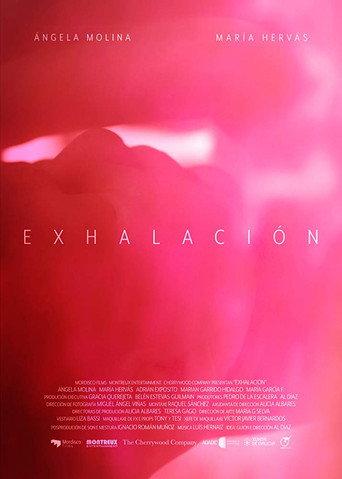 Exhalación (2018) poster