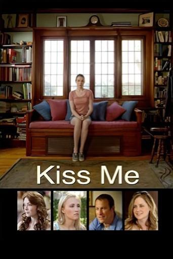 Kiss Me (2015) poster