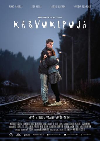 The Marks on Your Skin (2016) poster