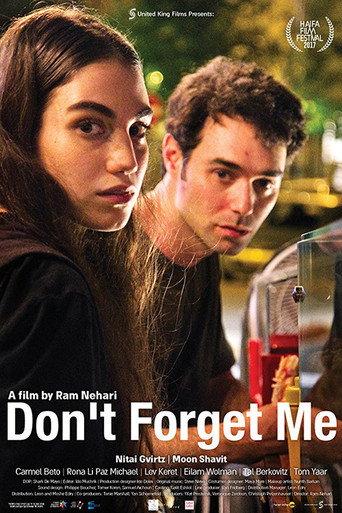 Don’t Forget Me (2017) poster