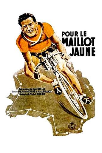 For a Yellow Jersey (1965) poster