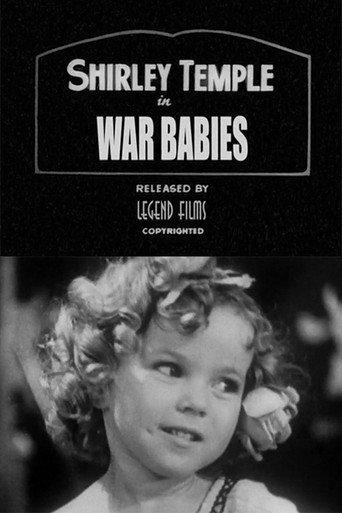 War Babies (1932) poster