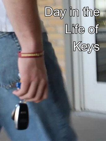 Day in the Life of Keys (2025) poster