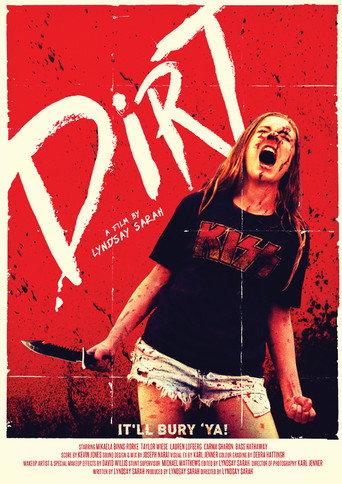 Dirt (2018) poster