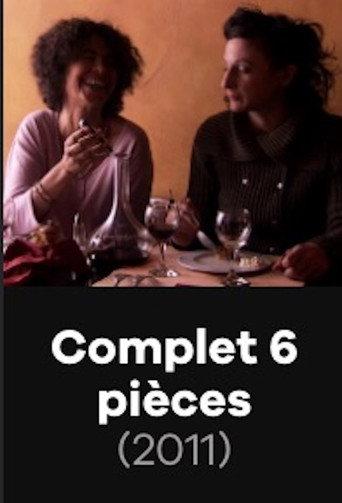 Complet 6 pièces (2012) poster