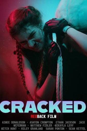 CRACKED (2025) poster