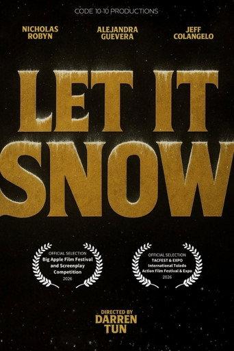 Let It Snow (2026) poster