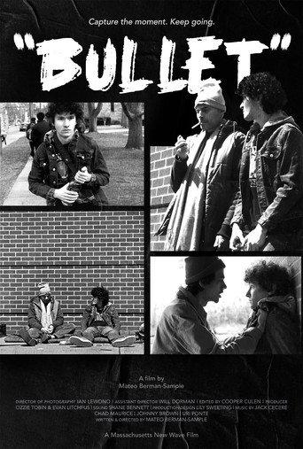 Bullet (2025) poster