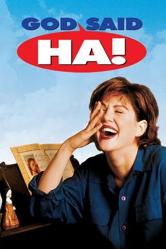 God Said, 'Ha!' (1998) poster