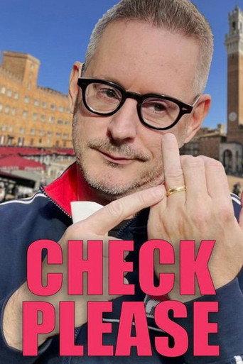 Check Please (2023) poster