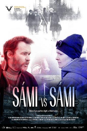 Sámi vs. Sámi (2026) poster