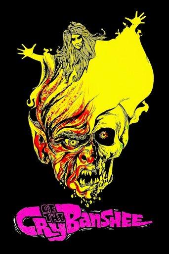 Cry of the Banshee (1970) poster