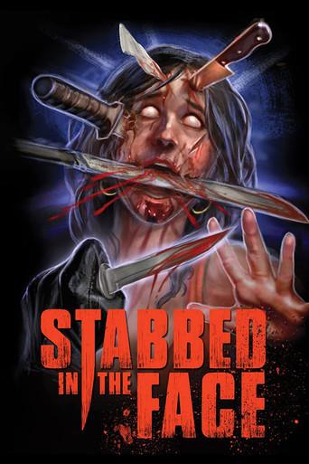Stabbed in the Face (2004) poster