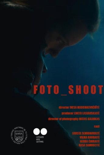 Foto_Shoot (2022) poster
