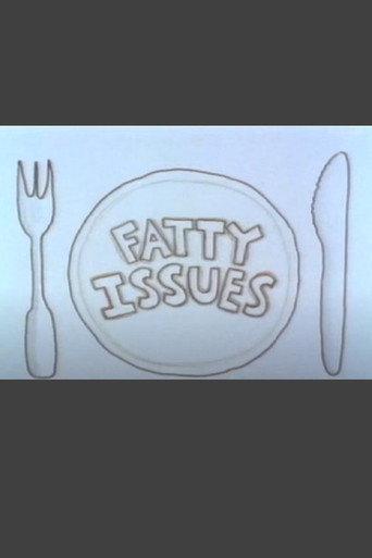 Fatty Issues (1990) poster