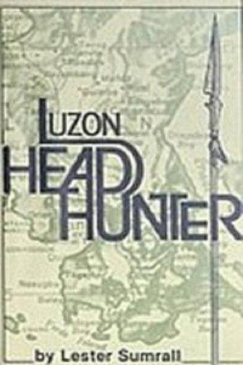 Luzon Headhunter (1967) poster