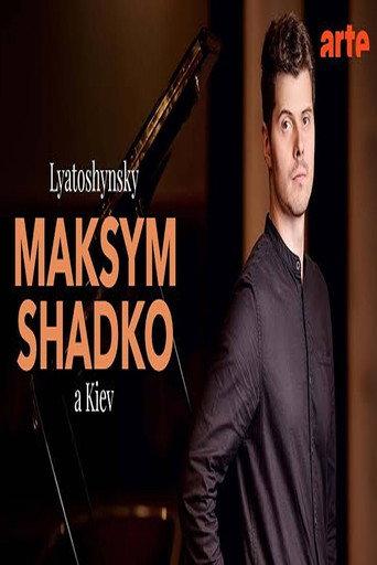 Boris Lyatoshynsky: Slavonic Concerto - Maksym Shadko in Kyiv (2026) poster