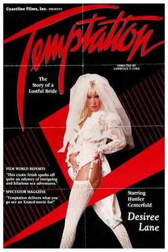 Temptation: The Story of a Lustful Bride (1984) poster