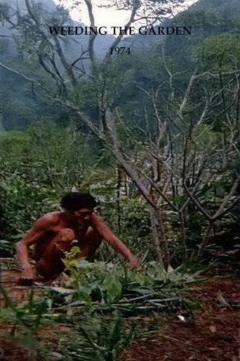 Weeding the Garden (1974) poster