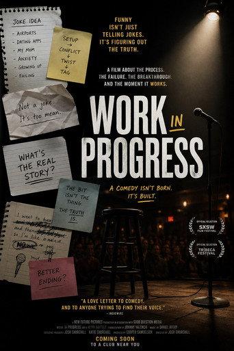 Work In Progress () poster