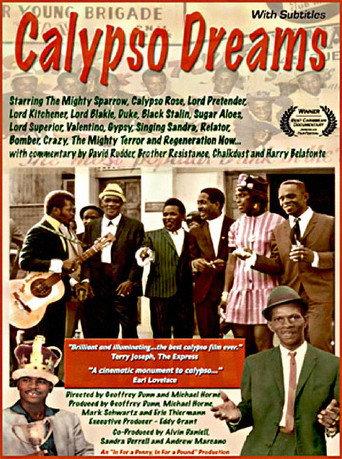 Calypso Dreams (2004) poster