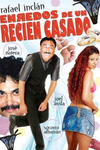 Enredos de un recién casado (1994) poster