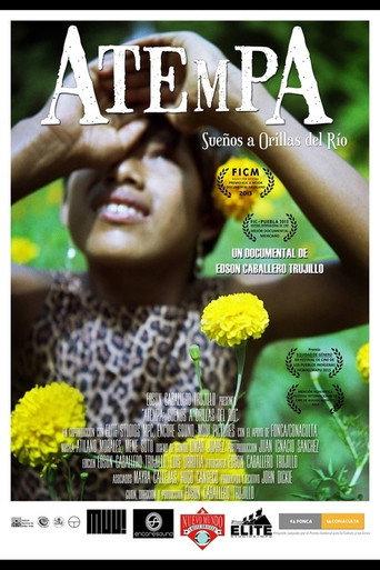 Atempa, Dreams at the Side of the River (2013) poster