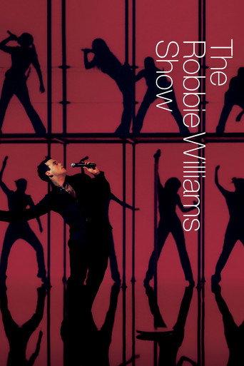 Robbie Williams: The Robbie Williams Show (2003) poster