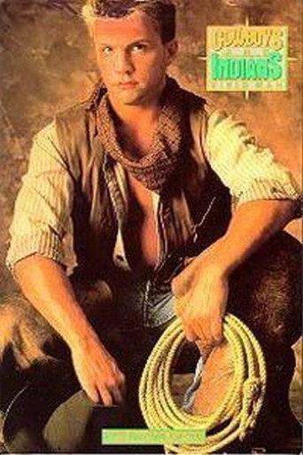 Cowboys & Indians (1989) poster