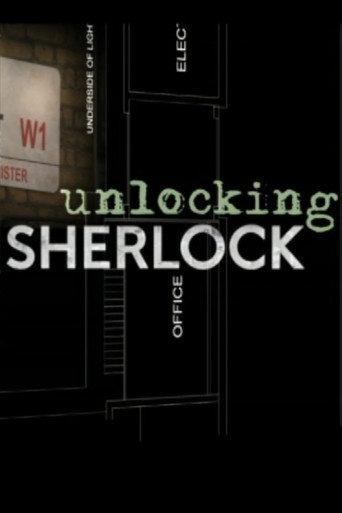 Unlocking Sherlock (2010) poster