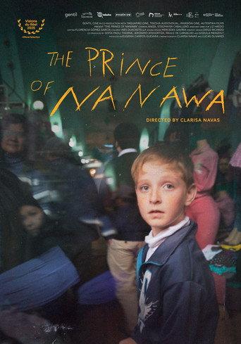 The Prince of Nanawa (2025) poster