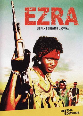 Ezra (2007) poster