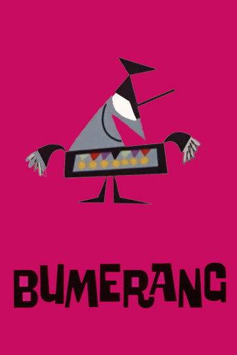 Boomerang (1962) poster